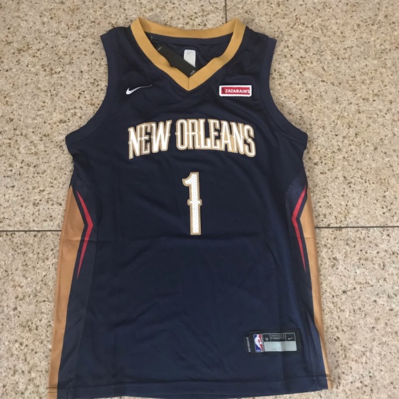 zion nola jersey